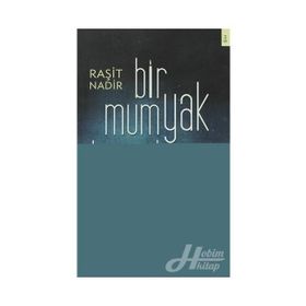 BIR MUM YAK KARANLIĞIMA - RAŞİT NADIR