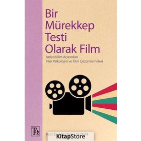 Bir Mürekkep Testi Olarak Film - Ulaş Başar Gezgin