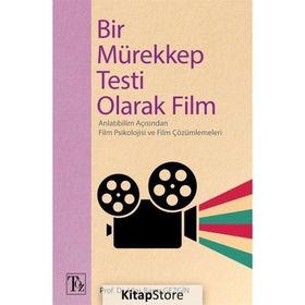 Bir Mürekkep Testi Olarak Film - Ulaş Başar Gezgin