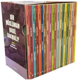 Bir Müslüman Nasıl Bakmalı? 20 Kitap Kutulu Set - Beyan Yayınları