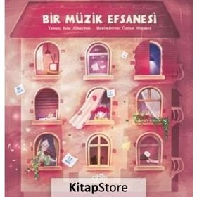 Bir Müzik Efsanesi - Eda Albayrak