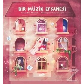 Bir Müzik Efsanesi - Eda Albayrak