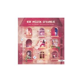 Bir Müzik Efsanesi - Eda Albayrak