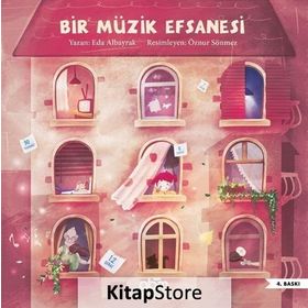 Bir Müzik Efsanesi - Eda Albayrak
