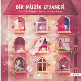 Bir Müzik Efsanesi - Eda Albayrak