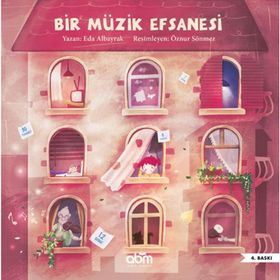 Bir Müzik Efsanesi - Eda Albayrak