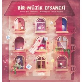 Bir Müzik Efsanesi - Eda Albayrak