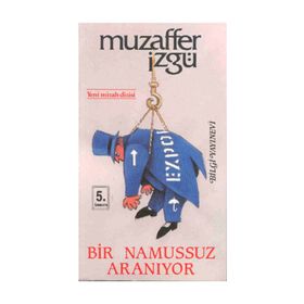 Bir Namussuz Aranıyor - Muzaffer İzgü