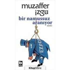 Bir Namussuz Aranıyor - Muzaffer İzgü
