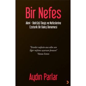 Bir Nefes - Aydın Parlar