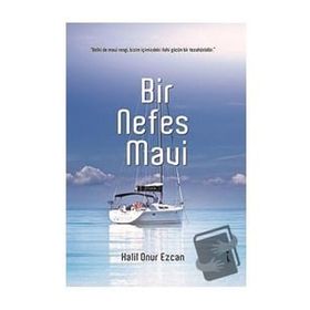 Bir Nefes Mavi - Halil Onur Ezcan