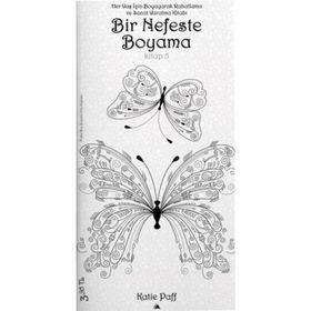 Bir Nefeste Boyama 5 - Kolektif
