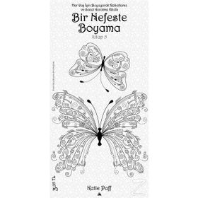 Bir Nefeste Boyama 5 - Kolektif