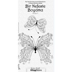 Bir Nefeste Boyama 5 - Kolektif