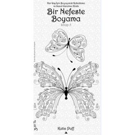Bir Nefeste Boyama 5 - Kolektif