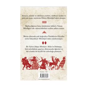 Bir Nefeste Dünya Mitolojisi - Mark Daniels