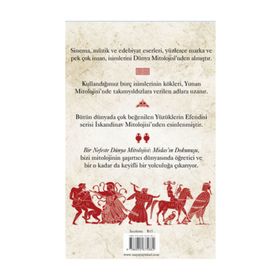 Bir Nefeste Dünya Mitolojisi - Mark Daniels