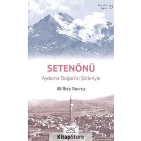 Bir Nefeste Kayseri 23 - Setenönü - Ali Rıza Navruz