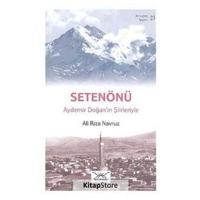Bir Nefeste Kayseri 23 - Setenönü - Ali Rıza Navruz