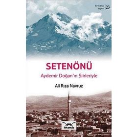 Bir Nefeste Kayseri 23 - Setenönü - Ali Rıza Navruz