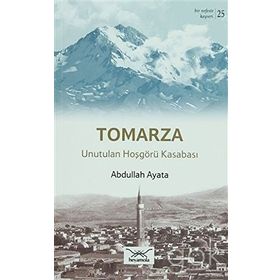 Bir Nefeste Kayseri 25 - Tomarza - Abdullah Ayata