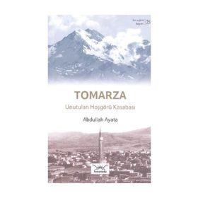 Bir Nefeste Kayseri 25 - Tomarza - Abdullah Ayata