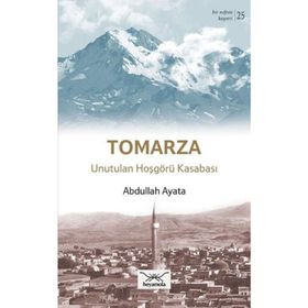 Bir Nefeste Kayseri 25 - Tomarza - Abdullah Ayata
