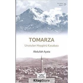 Bir Nefeste Kayseri 25 - Tomarza - Abdullah Ayata