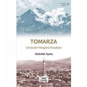 Bir Nefeste Kayseri 25 - Tomarza - Abdullah Ayata