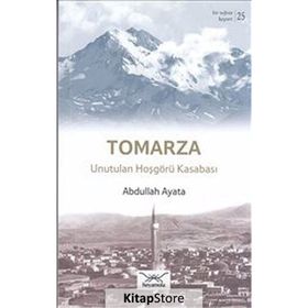 Bir Nefeste Kayseri 25 - Tomarza - Abdullah Ayata