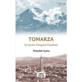 Bir Nefeste Kayseri 25 - Tomarza - Abdullah Ayata
