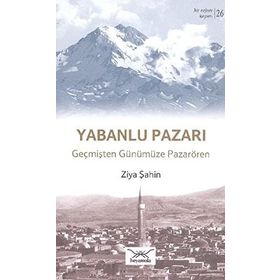 Bir Nefeste Kayseri 26 - Yabanlu Pazarı - Ziya Şahin