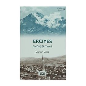 Bir Nefeste Kayseri 9 - Erciyes - Dursun Çiçek