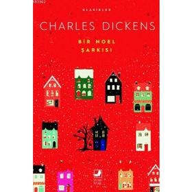 BIR NOEL ŞARKISI - CHARLES DICKENS (ISBN:9786055588472)