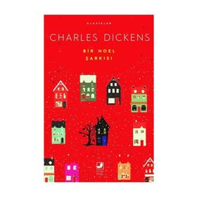 BIR NOEL ŞARKISI - CHARLES DICKENS (ISBN:9786055588472)