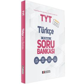 Bir Numara Yayınları TYT Türkçe Soru Bankası