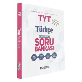 Bir Numara Yayınları TYT Türkçe Soru Bankası