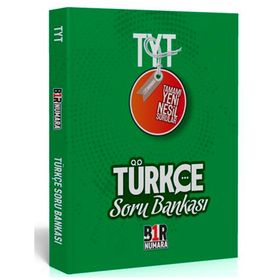 Bir Numara Yayınları TYT Türkçe Soru Bankası