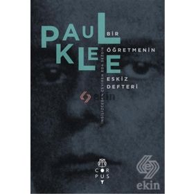 Bir Öğretmenin Eskiz Defteri - Paul Klee