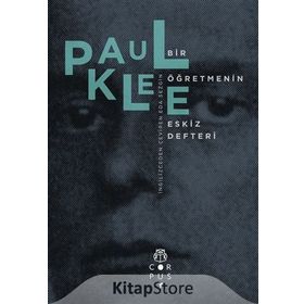 Bir Öğretmenin Eskiz Defteri - Paul Klee