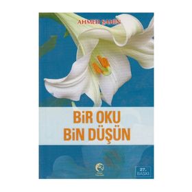 BIR OKU BIN DÜŞÜN - AHMED ŞAHİN