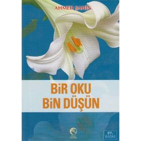 BIR OKU BIN DÜŞÜN - AHMED ŞAHİN