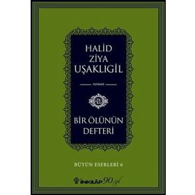 BIR ÖLÜNÜN DEFTERI - FAYSAL SOYSAL
