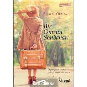Bir Ömrün Sonbaharı - Burcu Yılmaz