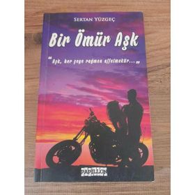 Bir Ömür Aşk - Sahafiye Kitap