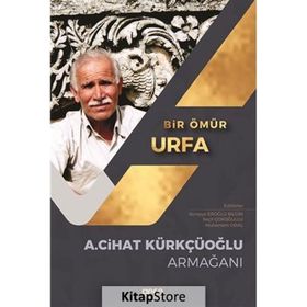 Bir Ömür Urfa Gece Kitaplığı