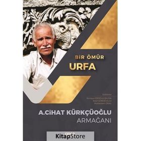 Bir Ömür Urfa Gece Kitaplığı
