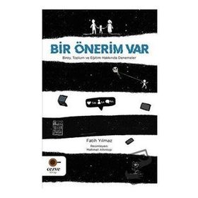 Bir Önerim Var - Fatih Yılmaz