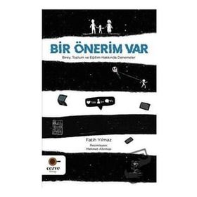 Bir Önerim Var - Fatih Yılmaz