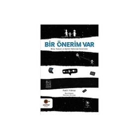 Bir Önerim Var - Fatih Yılmaz